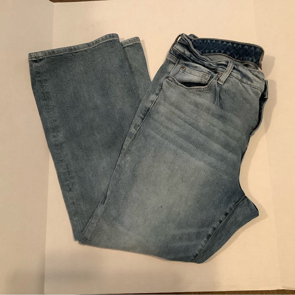 Torrid Blue Jeans Size 18S Blue #1084